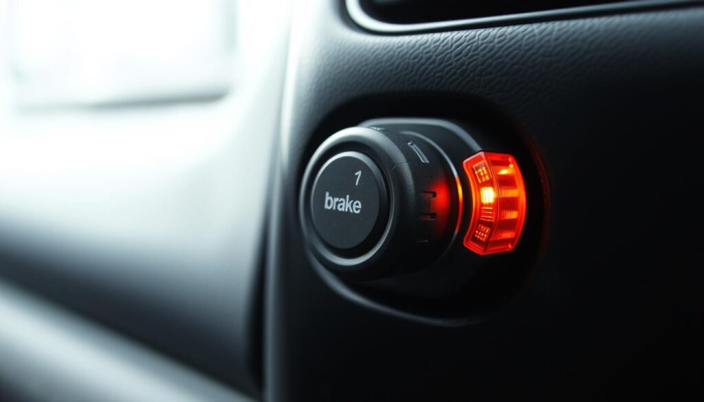 Brake light switch