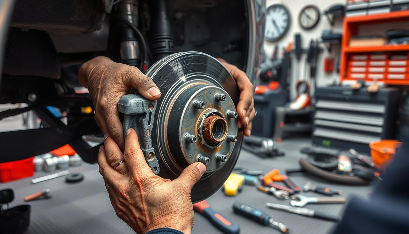 How Long Does It Take To Change Brake Pads