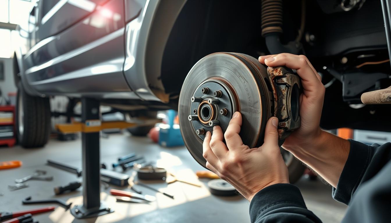 How To Change Brake Pads On Dodge Ram 2500