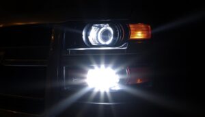 How To Make Low Beams Stay On With High Beams Silverado