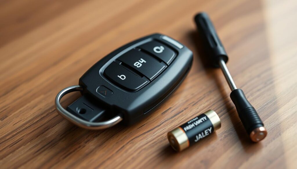 Jeep key fob