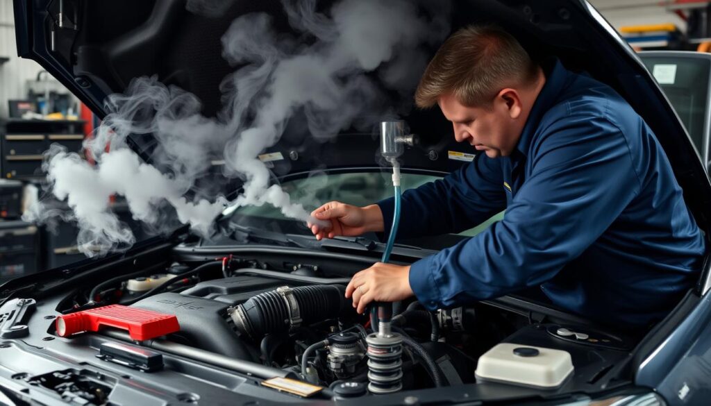 automotive diagnostics