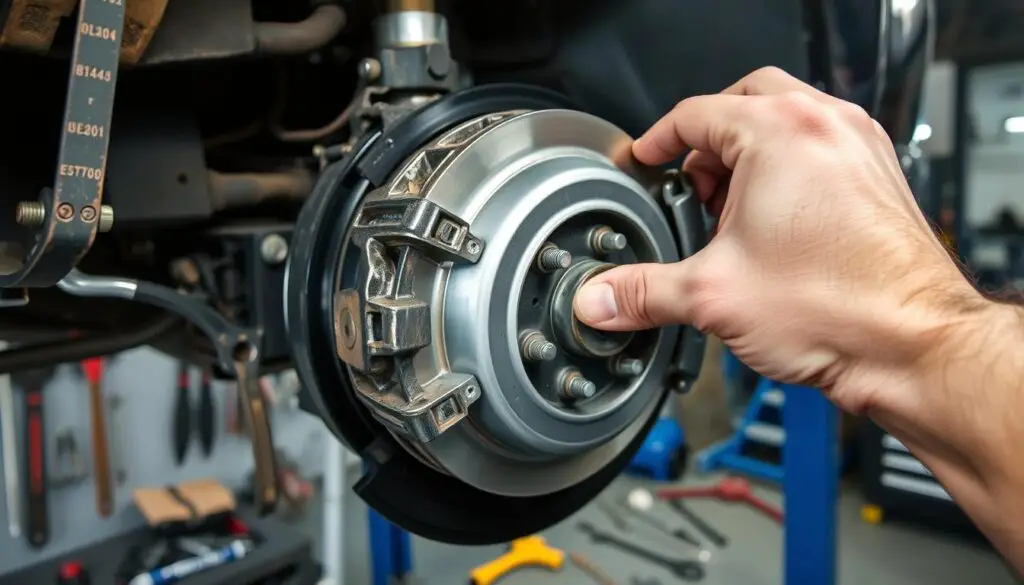 caliper inspection