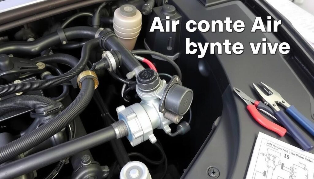 idle air control valve bypass