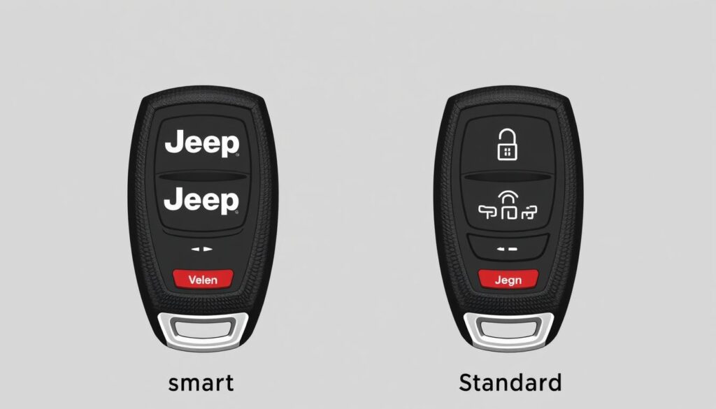 jeep key fob