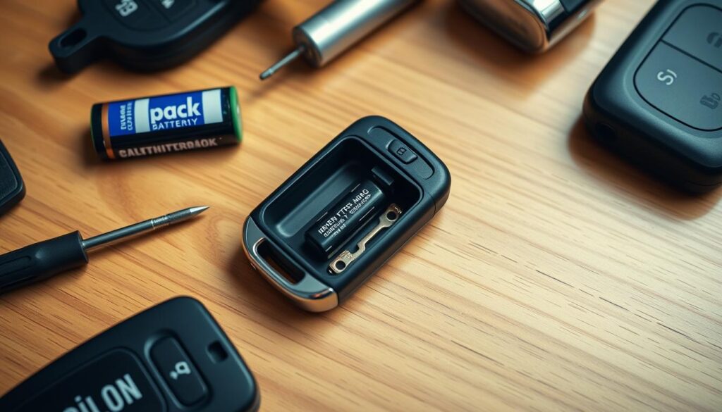 jeep key fob repair