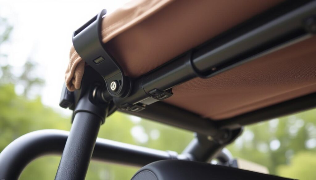 jeep soft top hardware