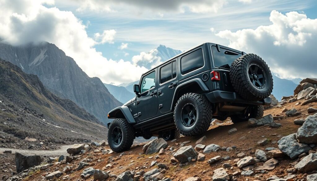 jeep wrangler durability