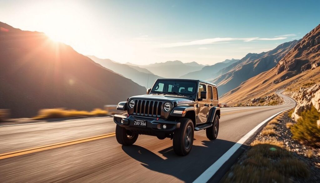 jeep wrangler mileage