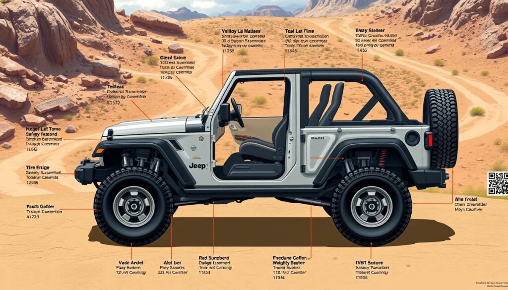 jeep wrangler specs