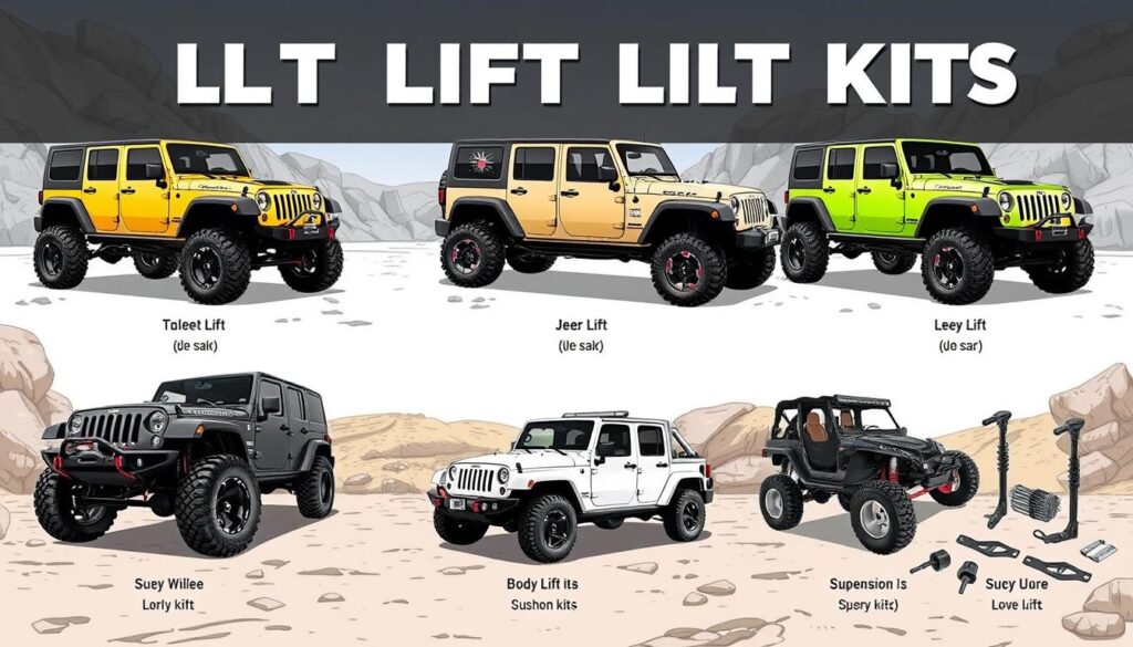 lift kit compatibility