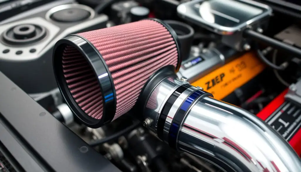 Air Intake System for Nissan Z24