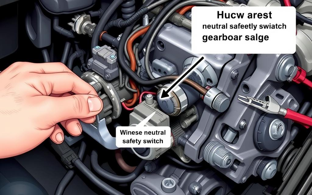 Automatic Gearbox Neutral Safety Circumvention