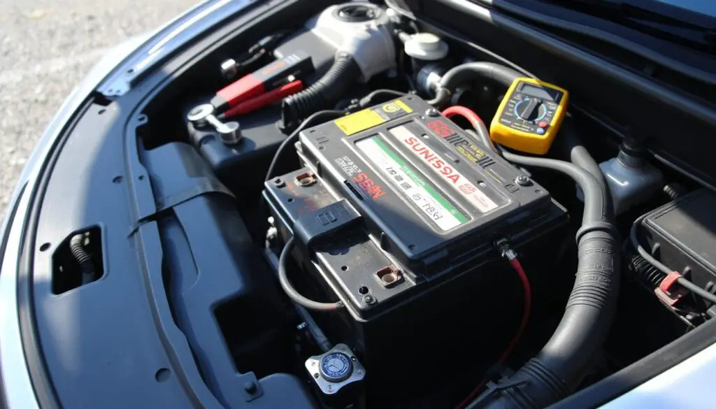 Battery Maintenance for Nissan Altima