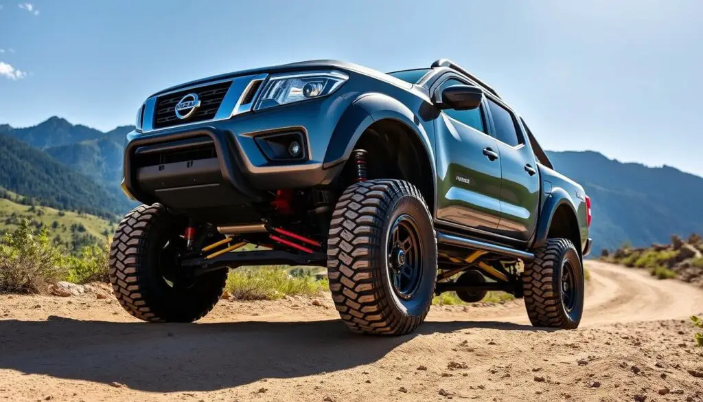 Best Nissan Frontier lift kit