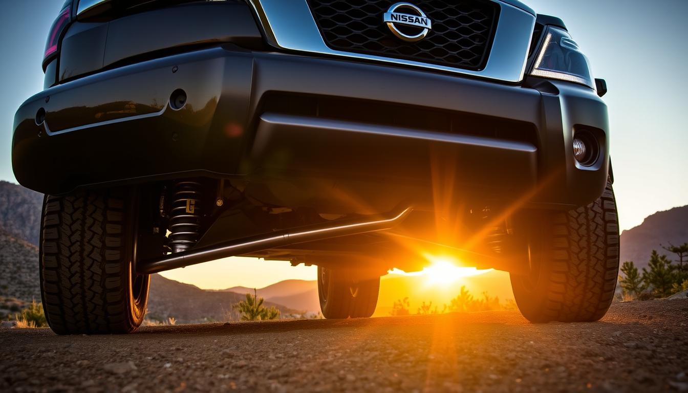 Best shocks for Nissan Armada