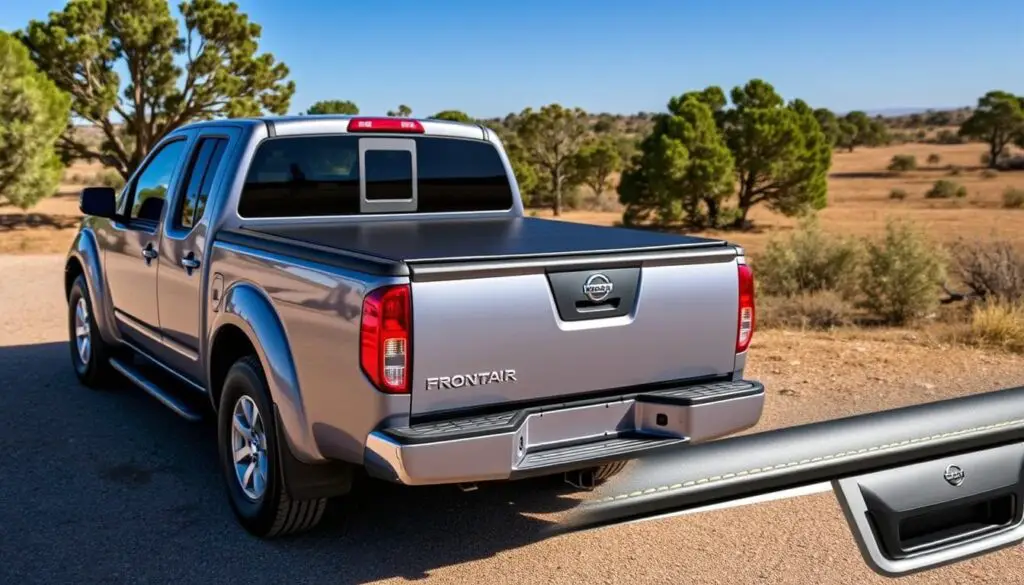 Best tonneau cover for Nissan Frontier