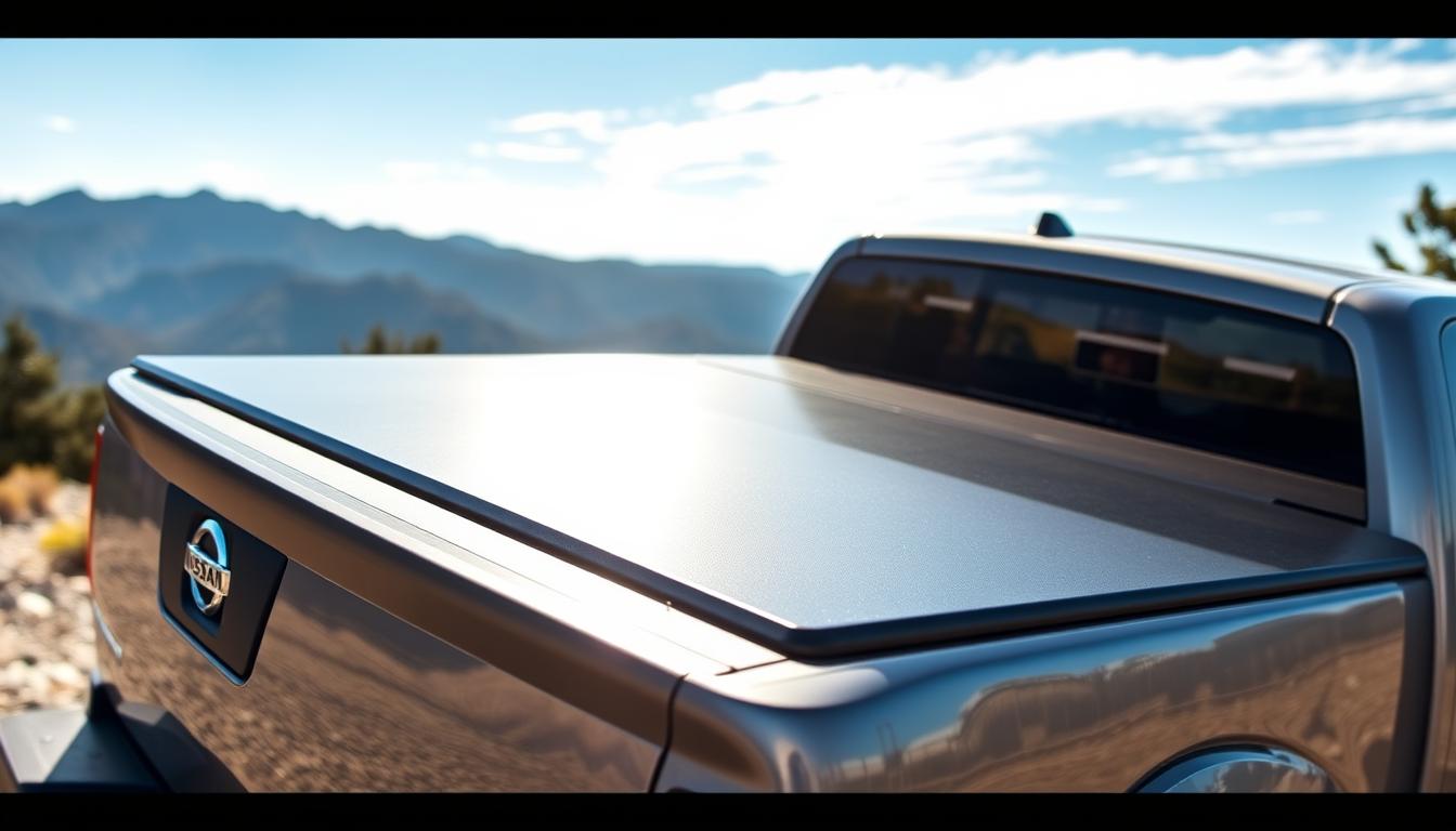 Best tonneau cover for Nissan Frontier