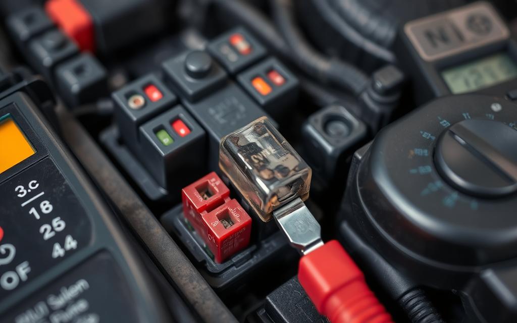 Diagnosing Starter Fuse Issues