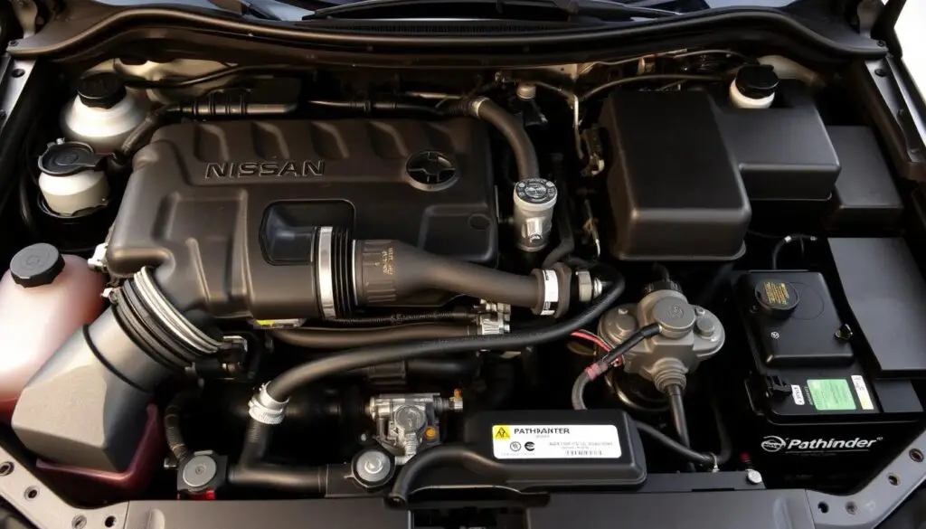 Engine Performance Concerns 2015 Nissan Pathfinder