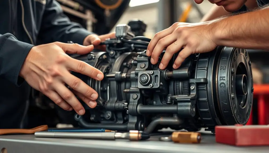 Expert advice on fixing Nissan Xterra transmission