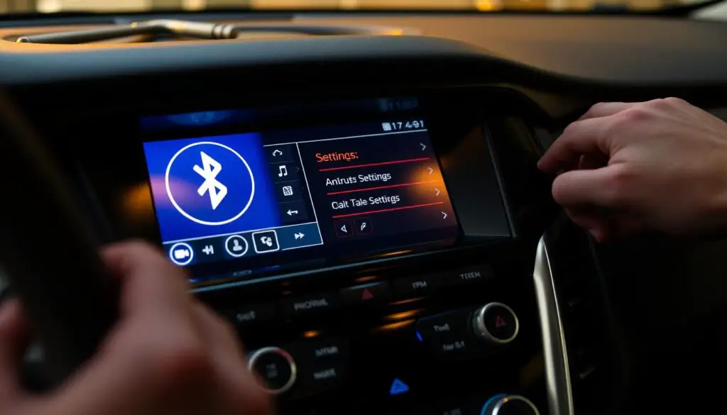 Fix Nissan Rogue Bluetooth