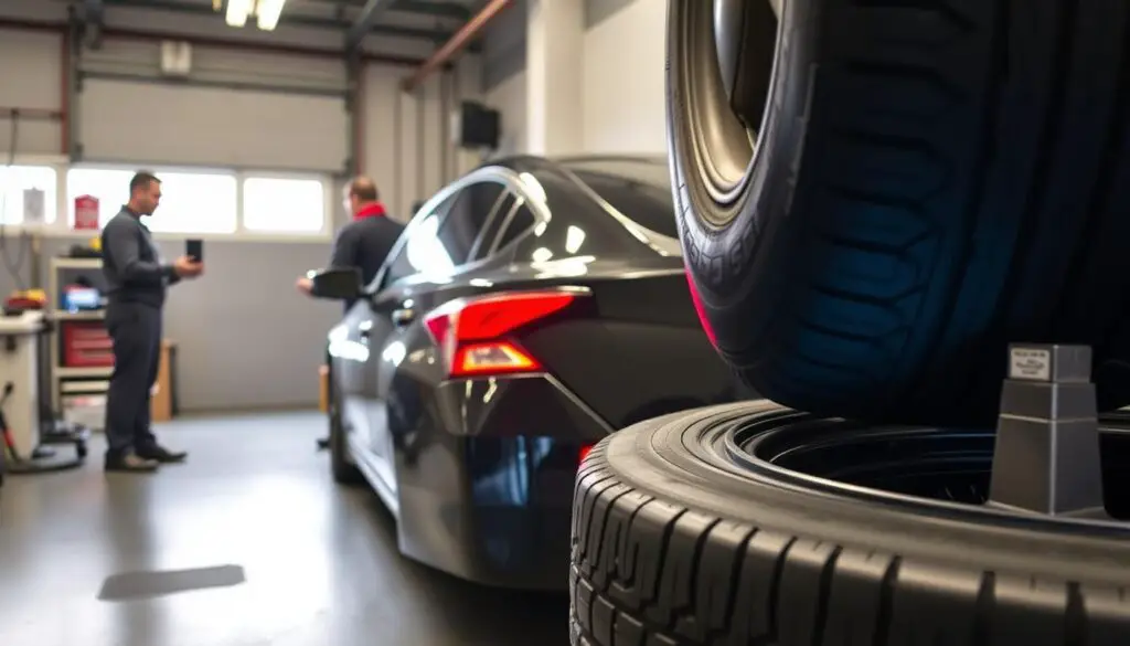 Fixing TPMS error on Nissan Altima