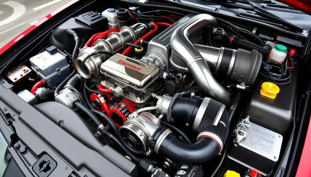 Forced induction options for Nissan Z24