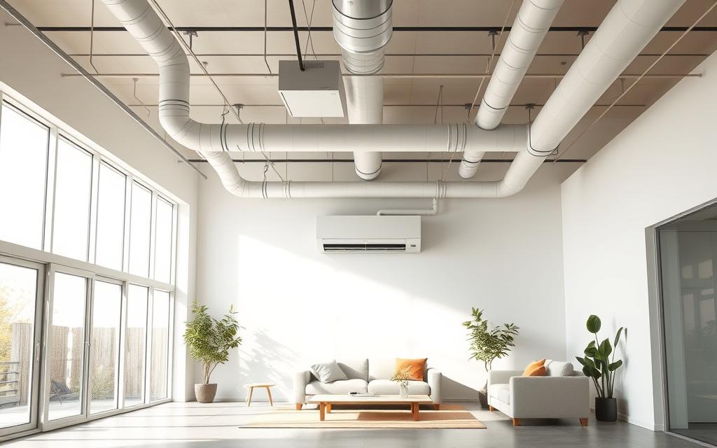 HVAC simplification