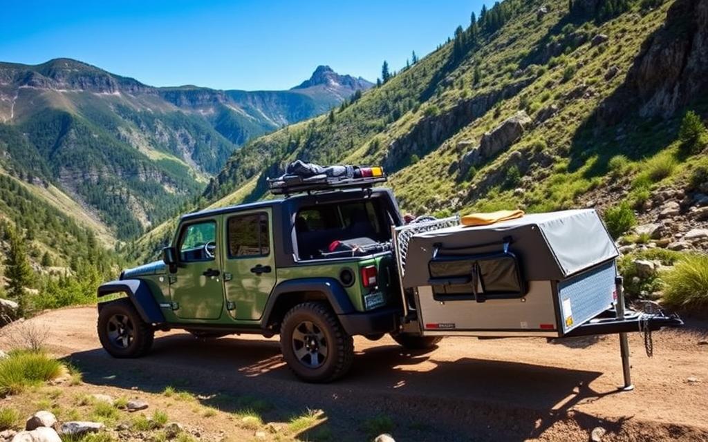 How Much Can a Jeep Wrangler Tow