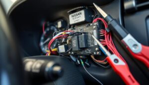 How to bypass Nissan immobilizer