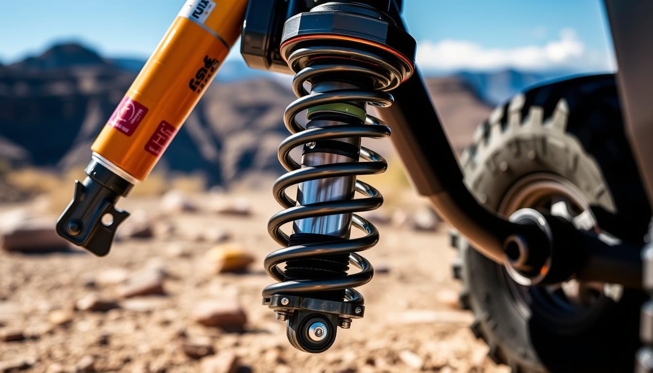 How to choose the best shocks for Nissan Frontier 4x4