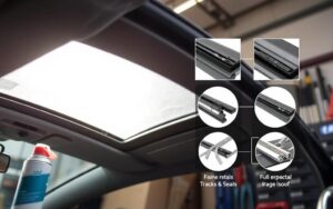 How to fix a sunroof that won’t close all the way