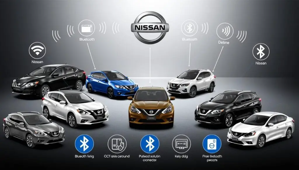 Nissan Bluetooth solutions for different models