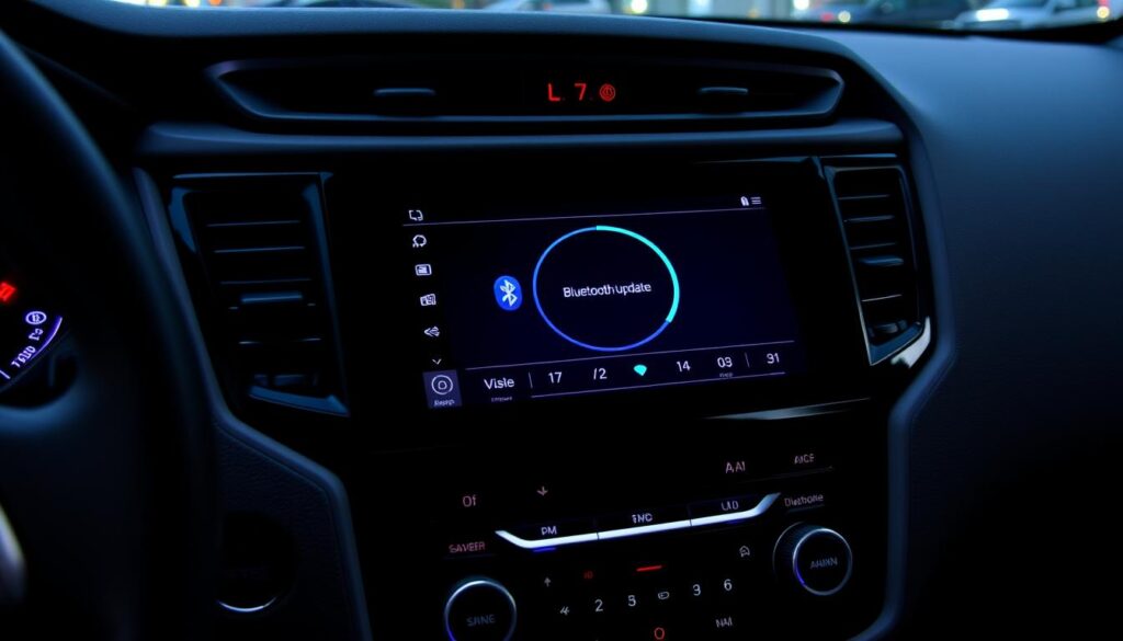 Nissan Bluetooth update