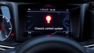 Nissan Rogue chassis control system error