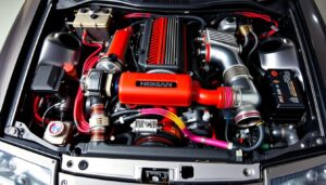 Nissan Z24 engine modifications