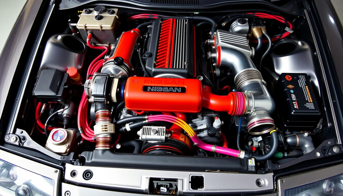 Nissan Z24 engine modifications