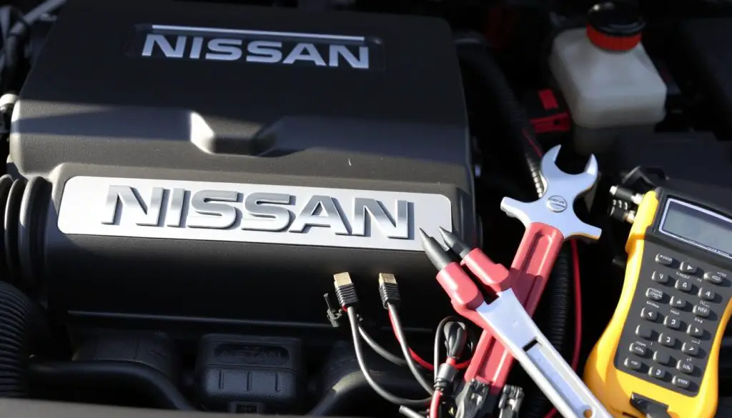 Nissan fuse link troubleshooting