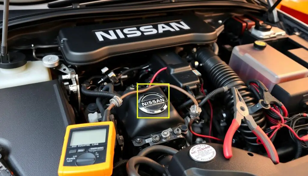 Nissan fuse link troubleshooting