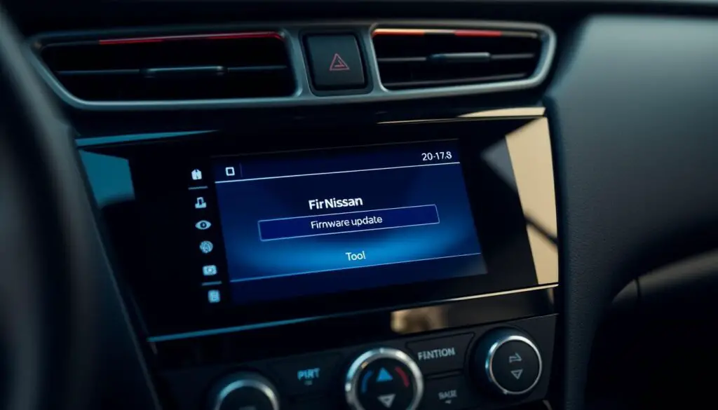 Nissan radio firmware update