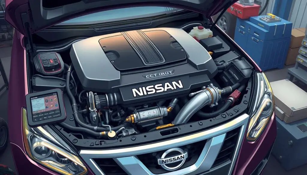 P0430 code solution Nissan