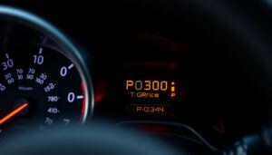 PO300 code Nissan