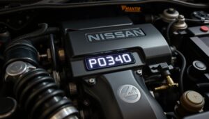 PO340 code Nissan