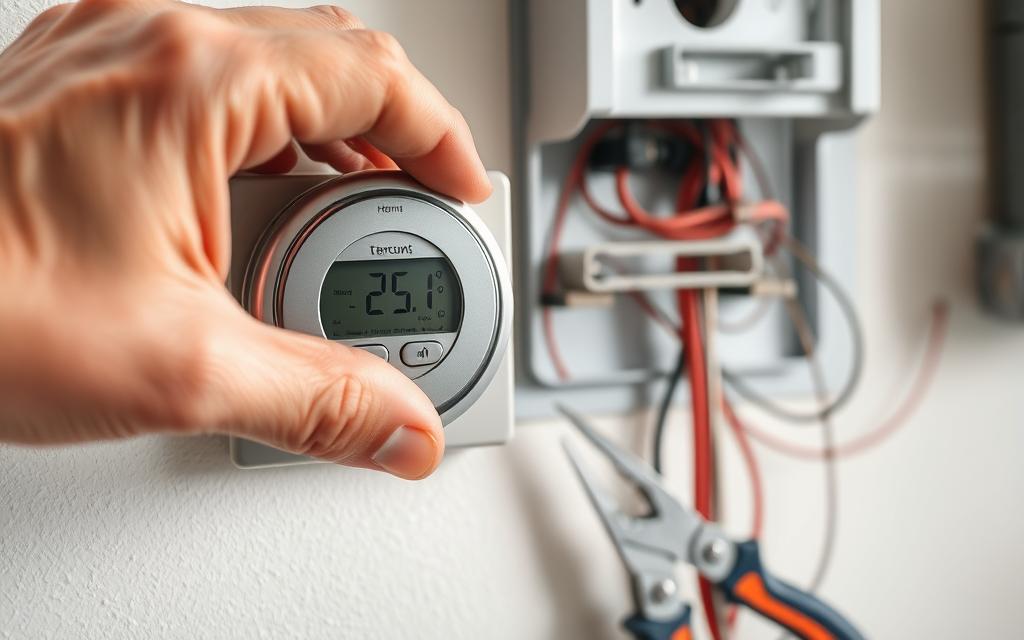 Pros and cons of removing thermostat