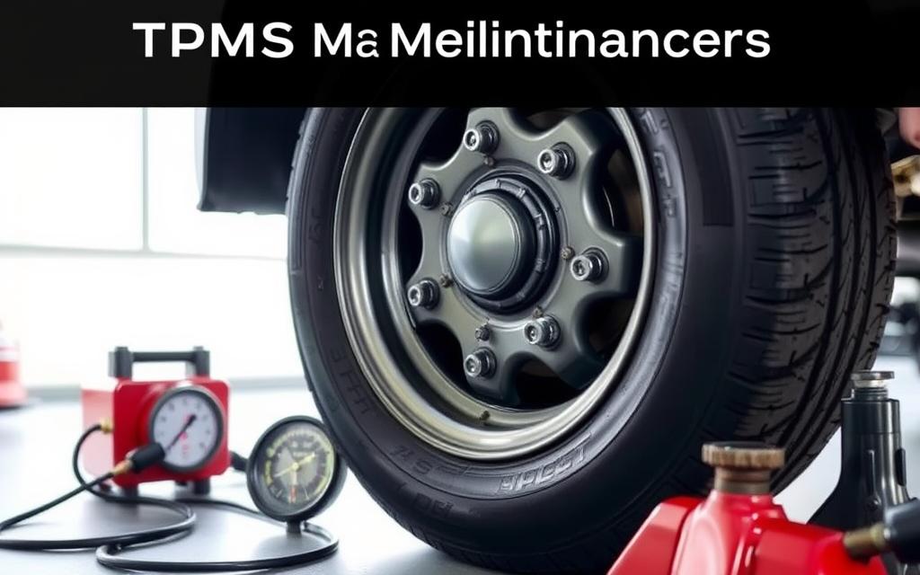 TPMS maintenance