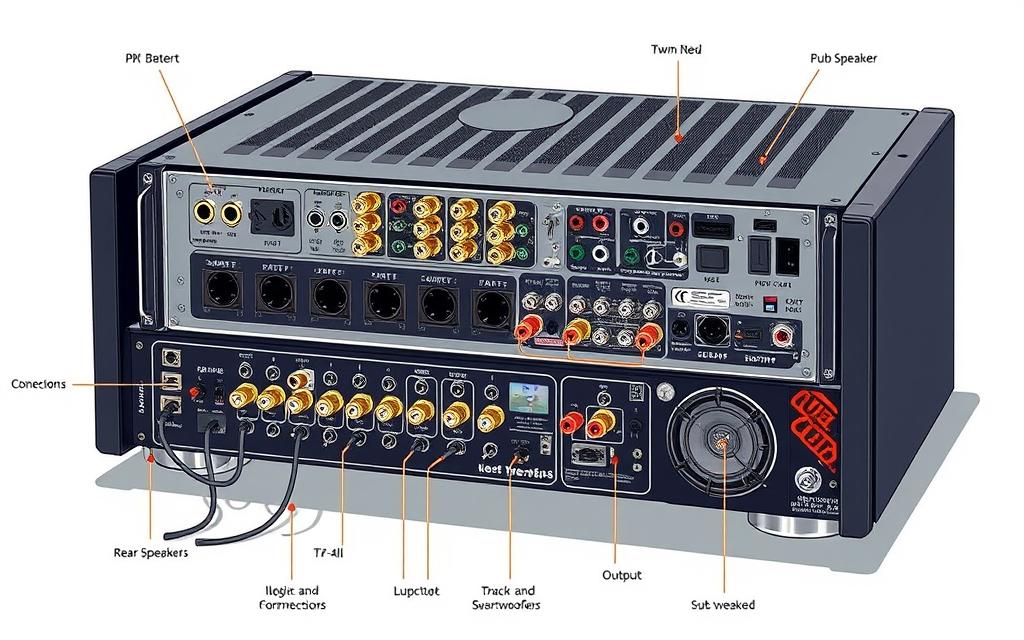 amplifier compatibility