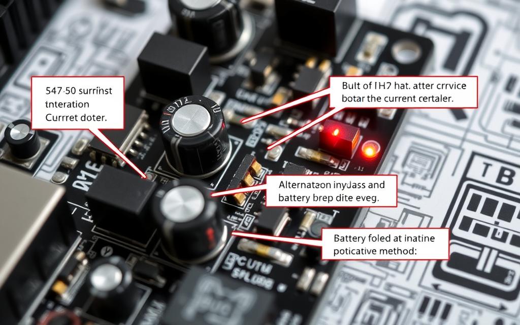 battery current sensor bypass