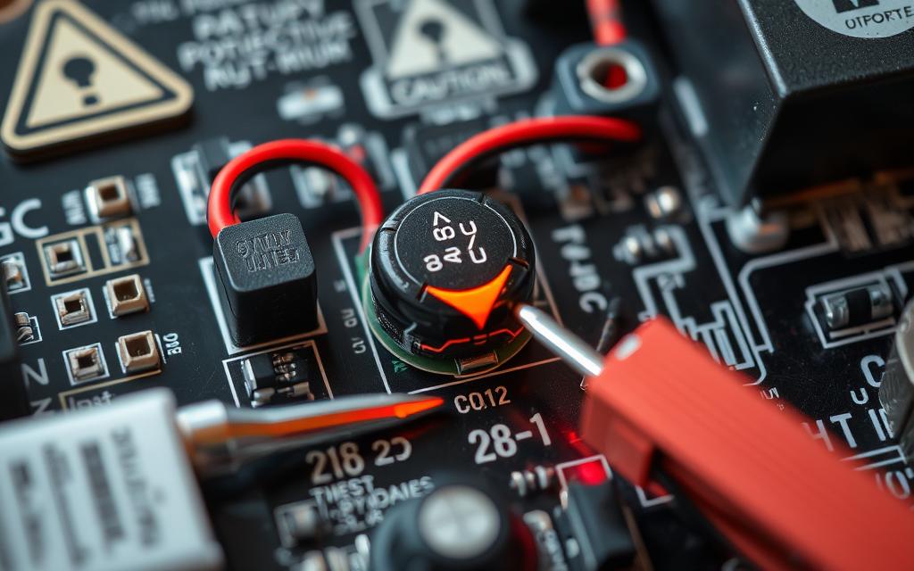 battery current sensor bypass