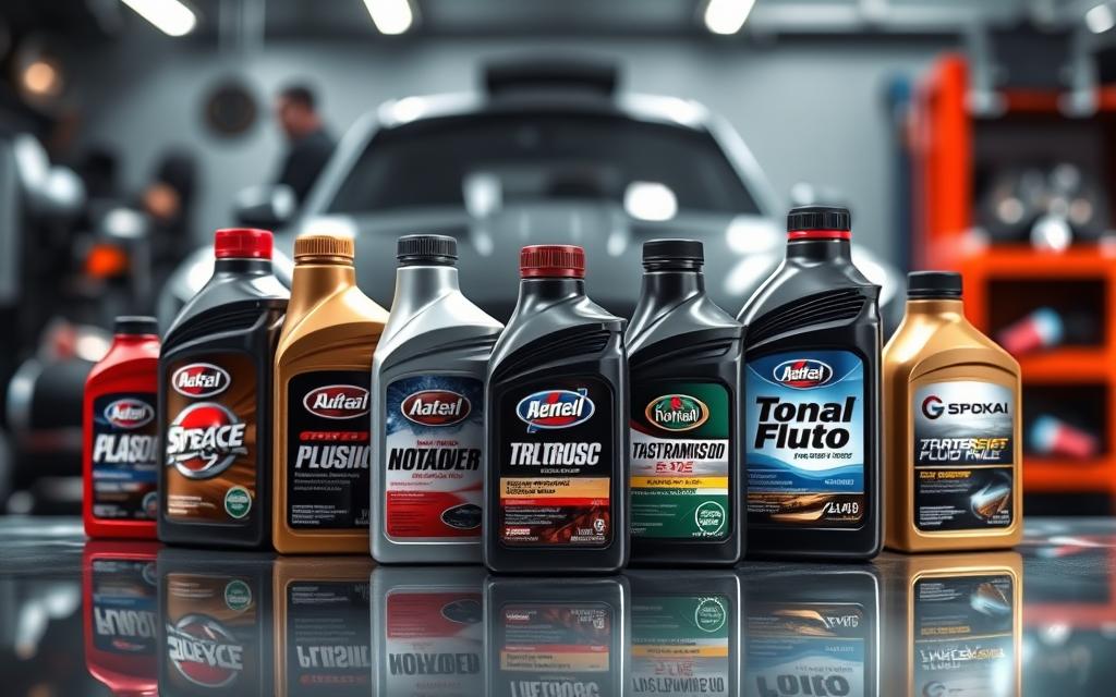 best transmission fluid brands